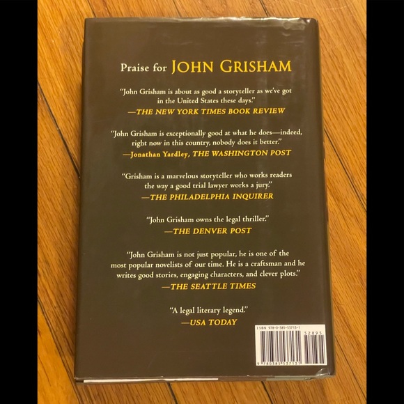 John Grisham - Sycamore Row - Picture 4 of 4